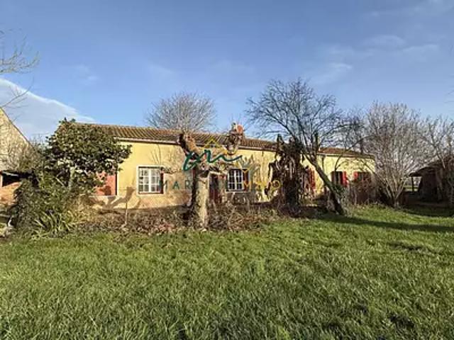 Maison vente à Langon, Morizès
