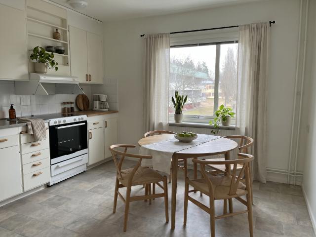 Lägenhet hyra i Braås, Kronoberg