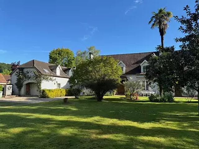 Maison vente à Pau, Morlaàs