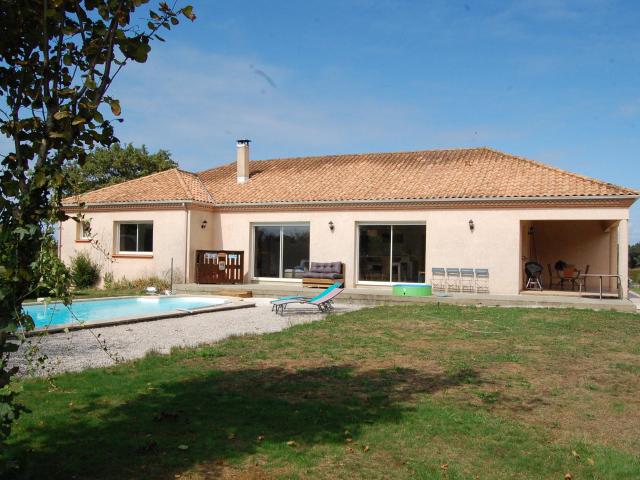 Maison vente à Pau, Morlaàs