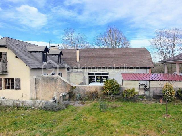 Maison vente à Pau, Morlaàs