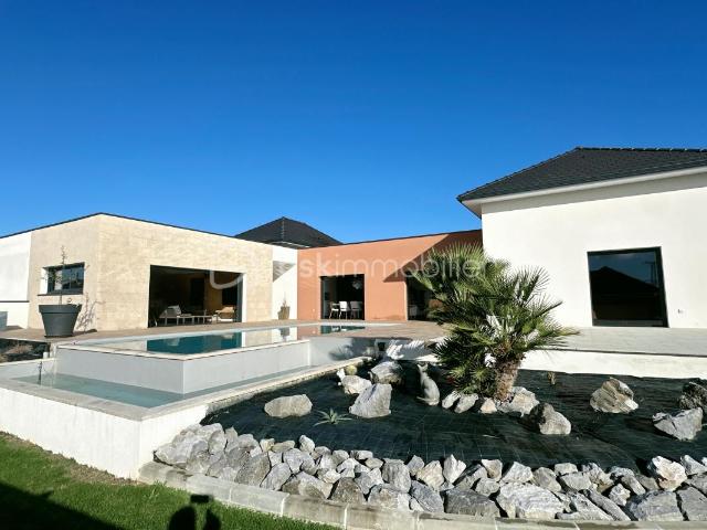 Villa vente à Morlaàs