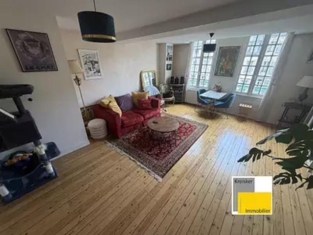 Appartement vente à Morlaix, Bretagne