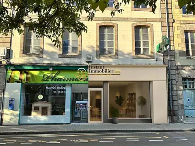 Appartement vente à Morlaix, Bretagne