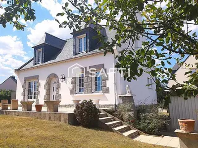 Maison vente à Morlaix, Bretagne