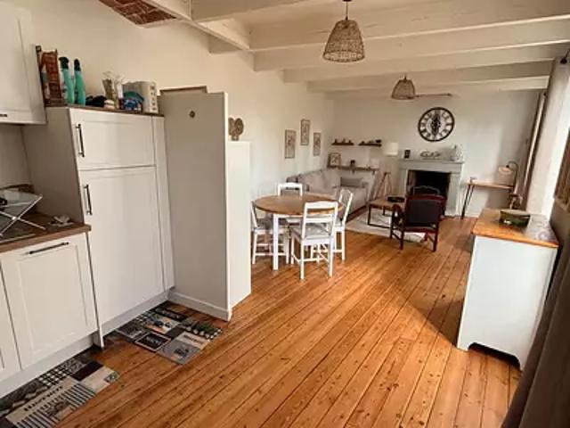 Maison location à Morlaix, Bretagne
