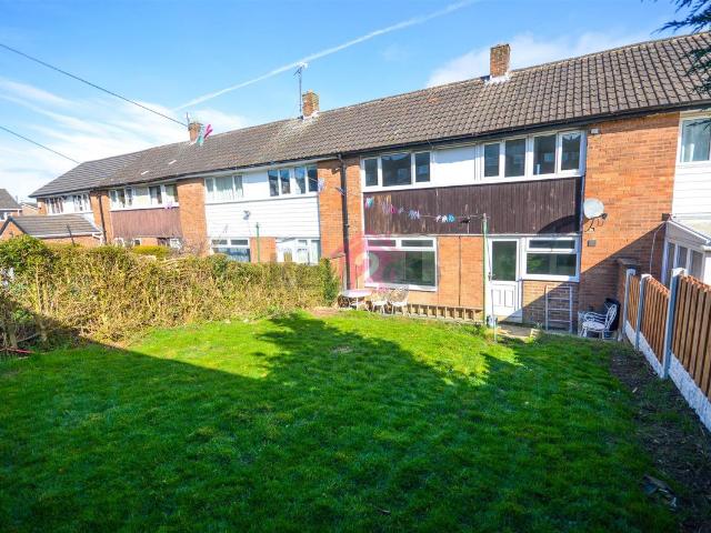 House for rent in Gleadless Valley, Sheffield