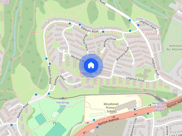 Apartment for rent in Gleadless, Isle Of Man