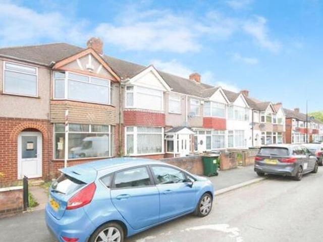 House for sale in Holbrooks, West Midlands