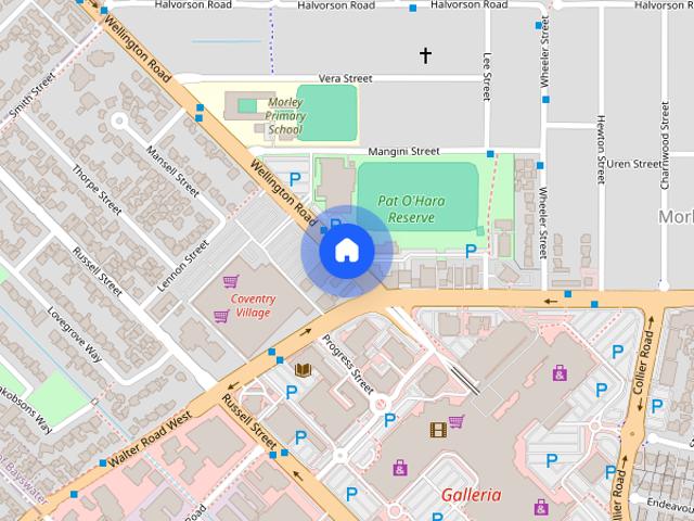 Room for rent in Morley, Western Australia