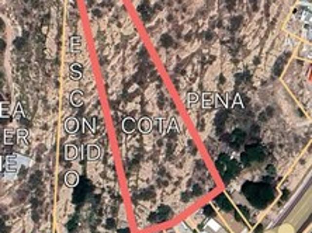 Land for sale in Nogales, Arizona
