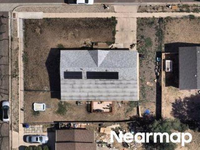 House for sale in Colorado Springs, Colorado
