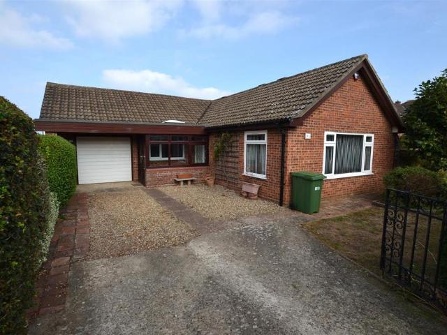 House for rent in Upper Sheringham, North Norfolk
