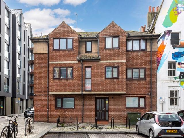 Apartment for rent in Queen's Park, Brighton & Hove