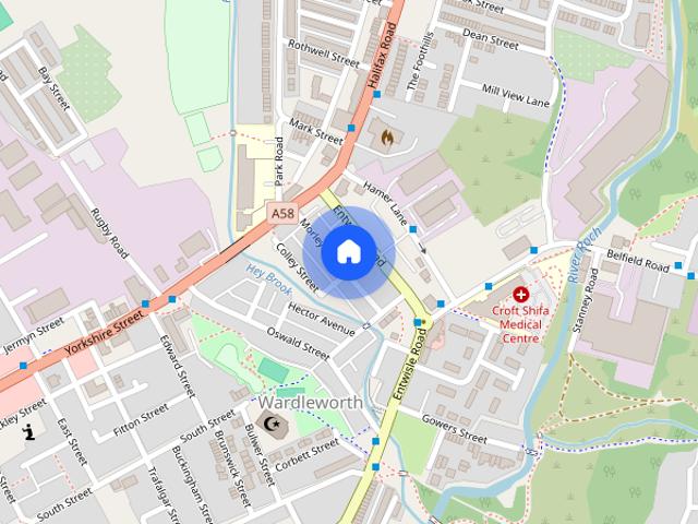 House for rent in Burnedge, Greater Manchester