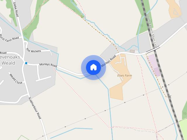 House for rent in The Butts, Kent