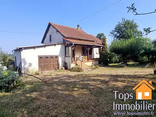 Maison vente à France métropolitaine, Morlhon-le-haut