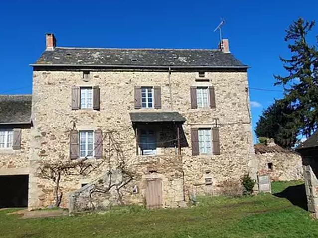Maison vente à Villefranche-de-Rouergue, Morlhon-le-haut