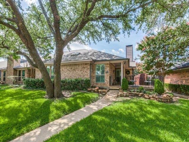 House for sale in Addison, Texas