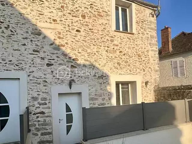 Appartement vente à Provins, Mormant
