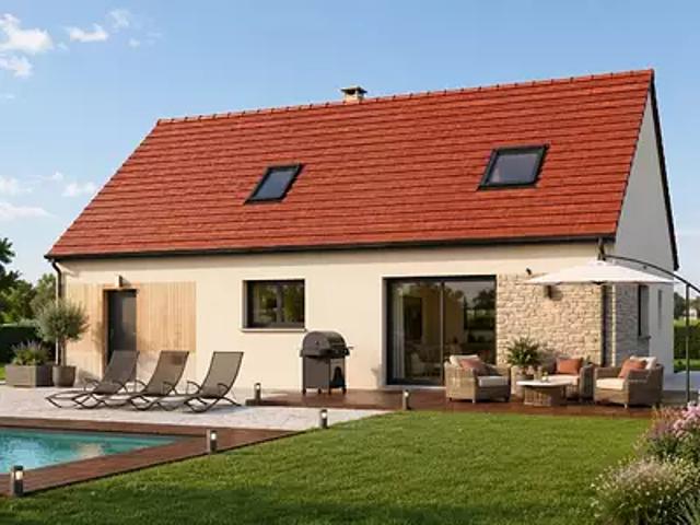 Maison vente à Cité Loheac, Mormant