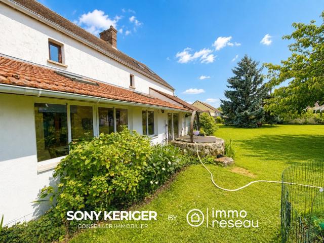 Maison vente à Mormant, Seine-et-Marne