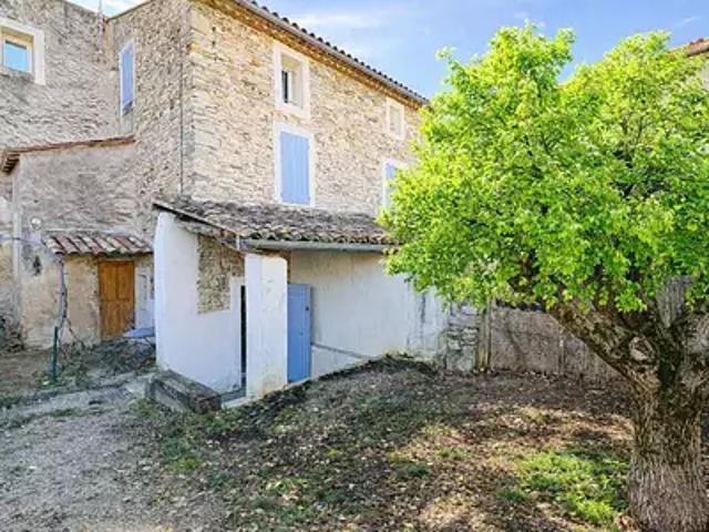 Appartement vente à Carpentras, Mormoiron