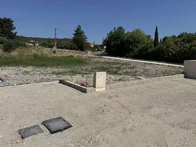 Terrain vente à Carpentras, Mormoiron