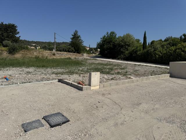 Terrain vente à Carpentras, Mormoiron