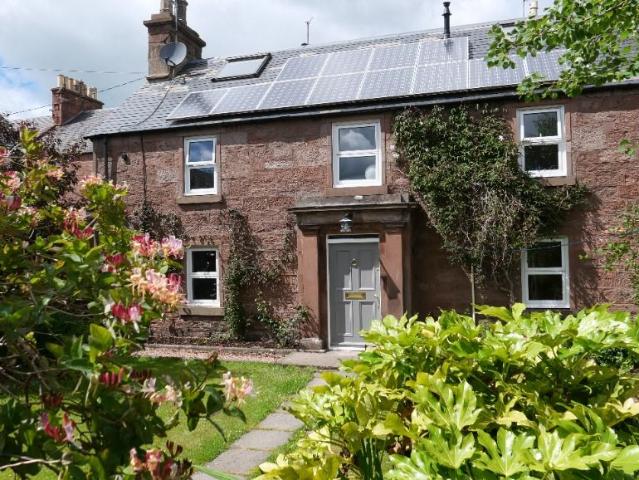House for rent in Alyth, Scotland