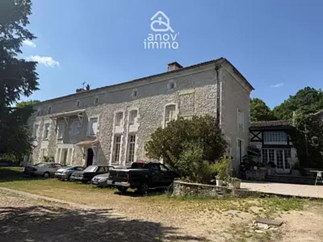 Maison vente à Le Maine Quérant, Mornac