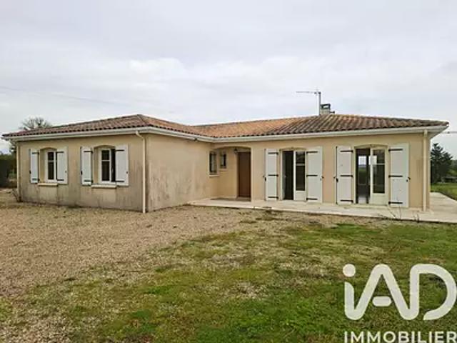Maison vente à Angoulême, Mornac