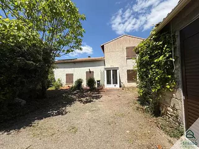 Maison vente à Angoulême, Mornac