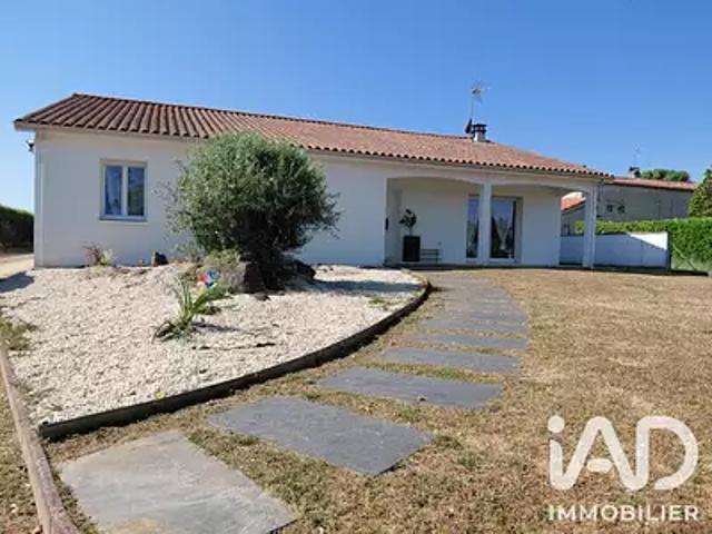 Maison vente à Le Maine Quérant, Mornac