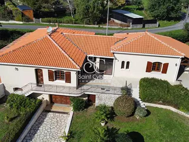 Maison vente à Angoulême, Mornac