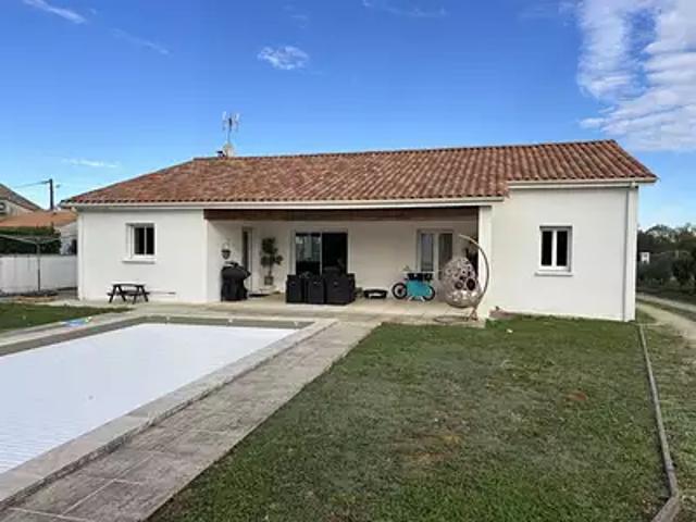 Maison vente à Le Maine Quérant, Mornac