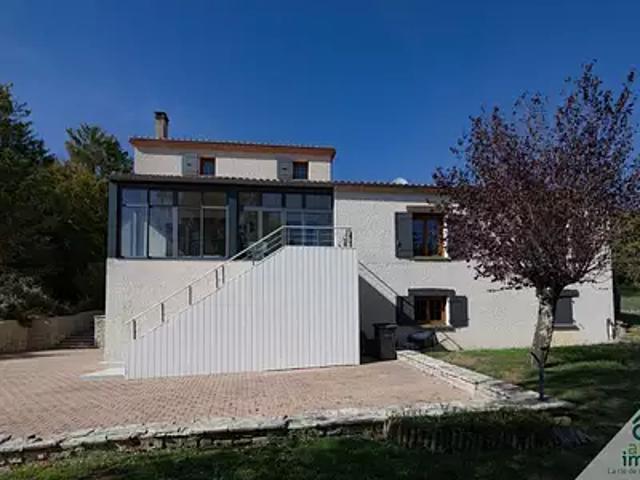 Maison vente à Angoulême, Mornac