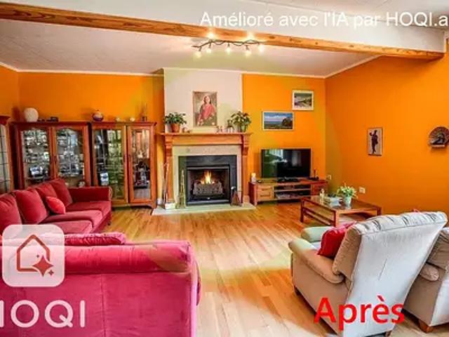 Maison vente à Angoulême, Mornac