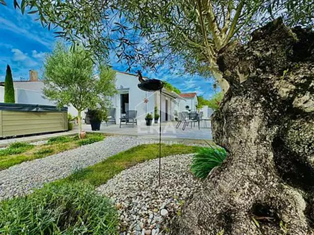 Maison vente à Rochefort, Mornac-sur-seudre