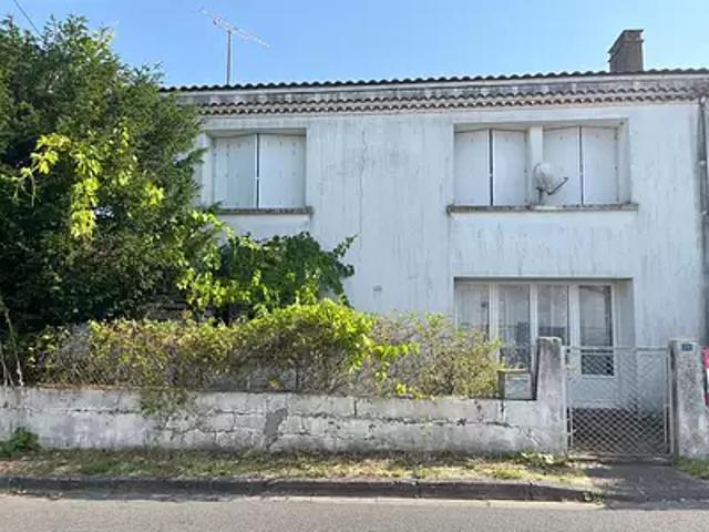 Maison vente à Rochefort, Mornac-sur-seudre