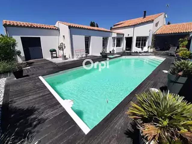 Maison vente à Rochefort, Mornac-sur-seudre