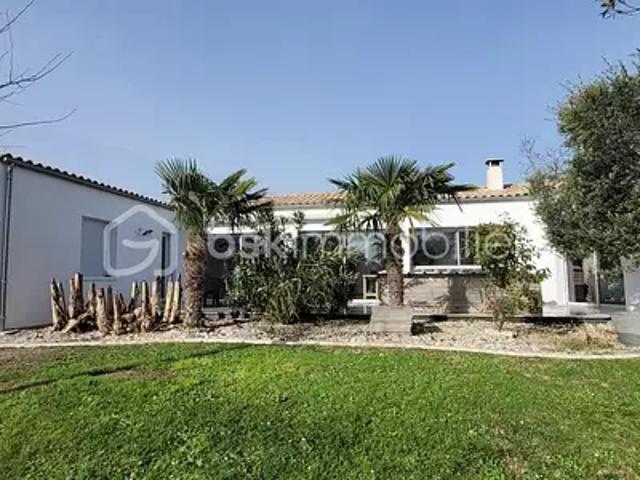 Maison vente à Rochefort, Mornac-sur-seudre