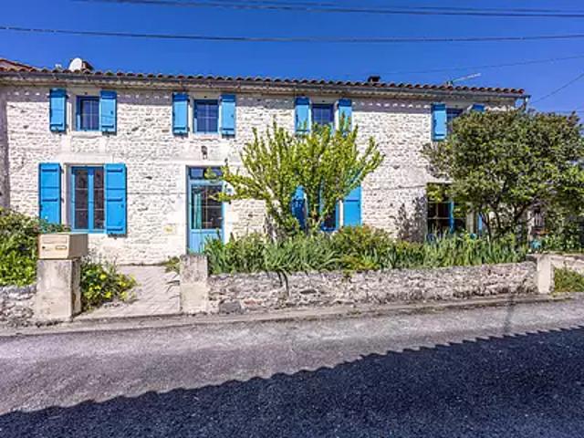 Maison vente à Rochefort, Mornac-sur-seudre