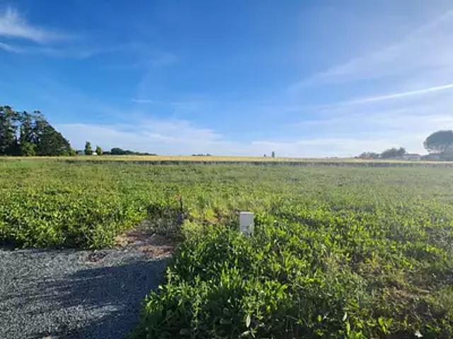 Terrain vente à Rochefort, Mornac-sur-seudre
