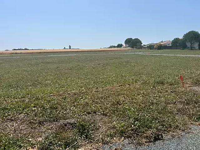 Terrain vente à Rochefort, Mornac-sur-seudre