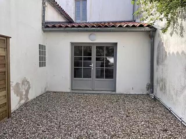 Maison location à Rochefort, Mornac-sur-seudre