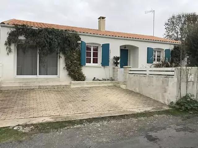 Maison location à Le Grimeau, Mornac-sur-Seudre