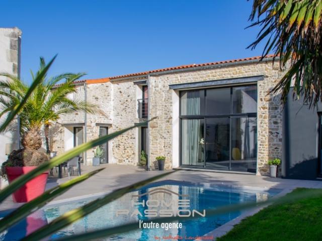 Maison vente à France métropolitaine, Mornac-sur-seudre