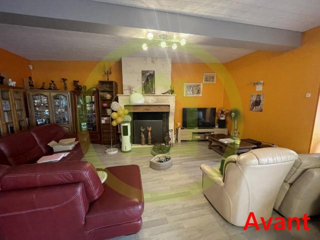 Maison vente à Angoulême, Mornac