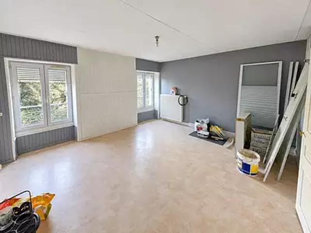 Appartement vente à La Condamine, Mornant